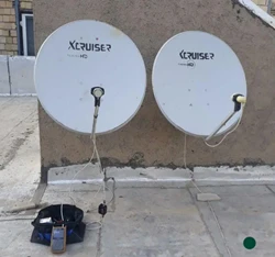 نصاب آنتن گیرنده دیجیتال