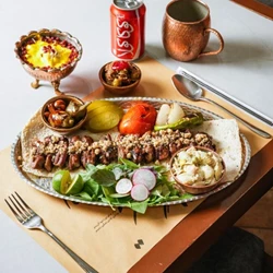 جوج لند اصفهان