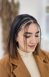 آموزش و خدمات بافت مو بصورت حرفه ای در تبریز