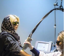 کلینیک لیزر VIP اصفهان