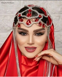 بلاگر و میکاپ آرتیست - پریسا