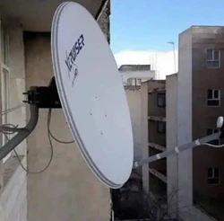 نصاب آنتن ماهواره ثابت و گردان، تخصصی و تضمینی