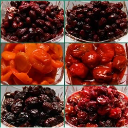 محصولات آقاجون - لواشک و ...