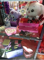 اکسسوری مو وعروسک وبدلیجات