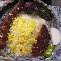 رستوران و آشپرخانه رئوف