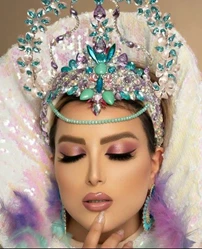 میکاپ آرتیست و مدرس تخصصی میکاپ؛ فرهانه راد
