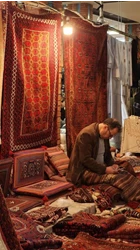 کارخانه قالیشویی زندگی در تهران