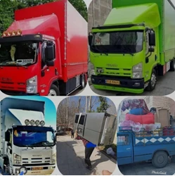 باربری آوا بار،حمل‌با خاور نیسان وانت تلفنی