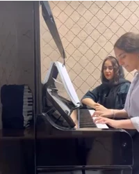 آموزشگاه موسیقی باران در کرج