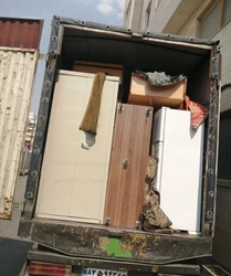 باربری اسباب کشی آفرینش شعبه اصلی شیراز