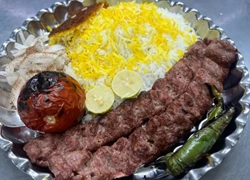 رستوران و آشپرخانه رئوف