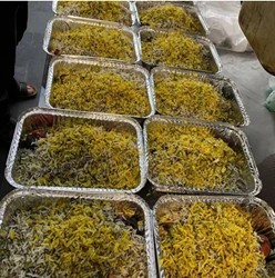 رستوران و آشپرخانه رئوف
