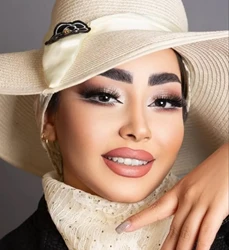 میکاپ آرتیست شفیعی 