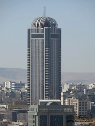 برج تجارت جهانی تبریز