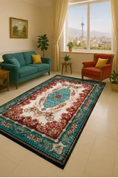 فرشینه چاپی با بهترین قیمت و کیفیت 