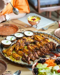 جوج لند اصفهان