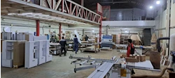 برشکار و مونتاژ کار کابینت