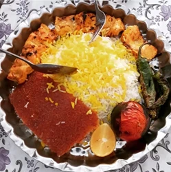 رستوران و آشپرخانه رئوف