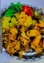 کافه رستوران ناخدا در شهر سهند