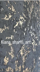 پتینه ورق طلا ابزارهای گچبری و پیش ساخته