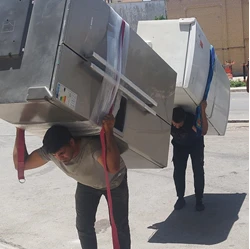 باربری اسباب کشی آفرینش شعبه اصلی شیراز