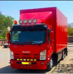 باربری اتوبار سالم بار در شیراز