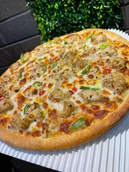 پیک موتوری و سالن کار