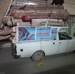 قالیشویی معجزه پاکی