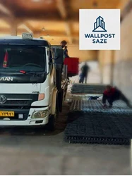 تولید کننده وال پست و میلگرد بستر با کیفیت عالی