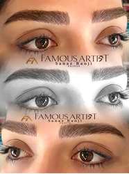 میکروبلیدینگ حرفه ای - تخصصی در تبریز