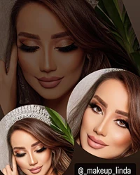 لیندا میکاپ آرتیست