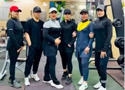 باشگاه بدنسازی شفق