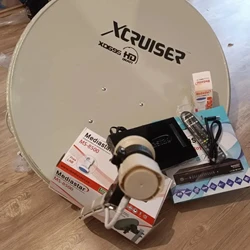 نصاب انتن ثابت و گردان تنظیم و فروش گیرنده دیجیتال