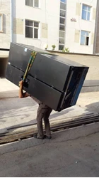 باربری آروین بار شیراز انواع ماشین با کارگر ماهر