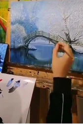 آموزشگاه نقاشی اورنگ در کرج