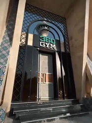 باشگاه بدنسازی و کراسفیت 360