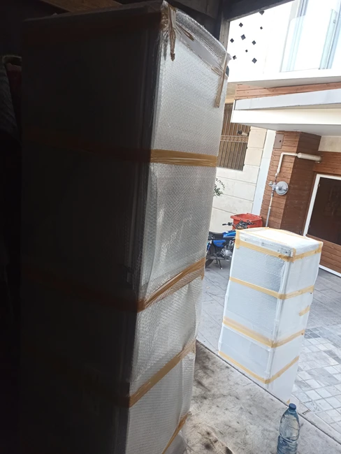 باربری آروین بار شیراز انواع ماشین با کارگر ماهر