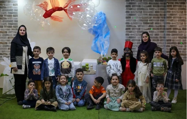 خانه جشن میدیا