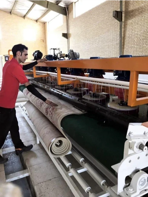 قالیشویی و مبلشویی ایرانمهر