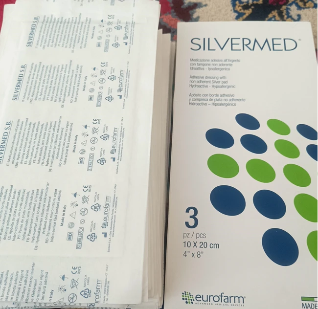 تزریقات پانسمان نوین زخم بستر ویزیت در منزل 