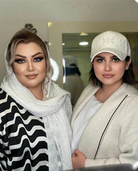 سالن زیبایی مهدیه بهنژاد