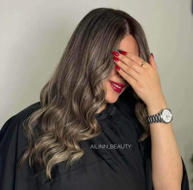 سالن زیبایی آیلین بیوتی در شیراز