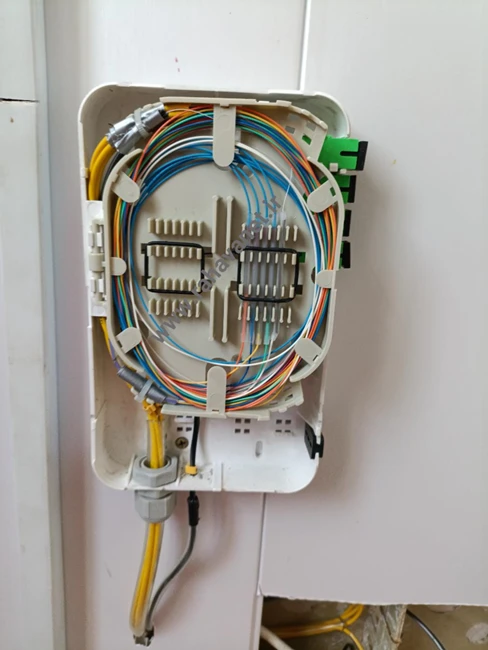 نمایندگی اینترنت پرسرعت فیبرنوری 