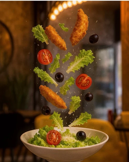 کافه رستوران دن کامیلیو