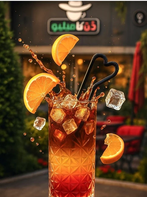 کافه رستوران دن کامیلیو