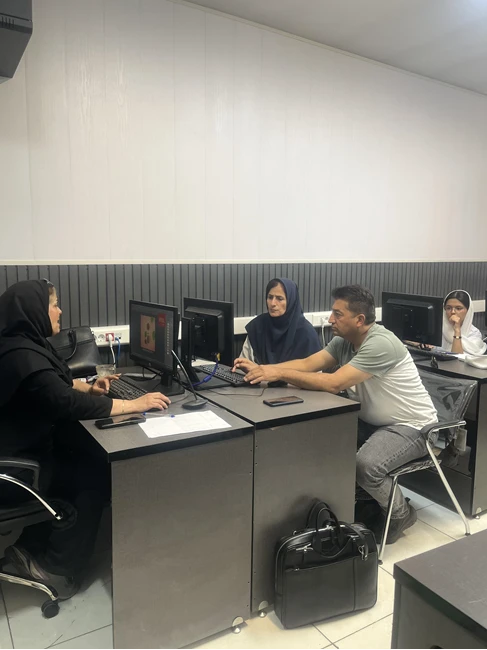 اموزشگاه تخصصی IT  و برنامه نویس کامپیوتر