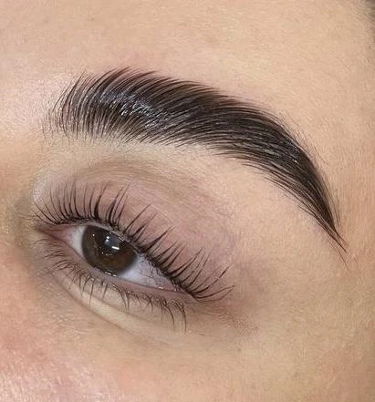 اکستنشن مژه لیفتو لمینت مژه و ابرو