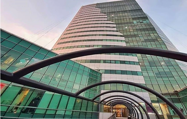 برج بلور تبریز
