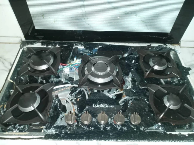 سرویس و تعمیر انواع هود و اجاق گاز 