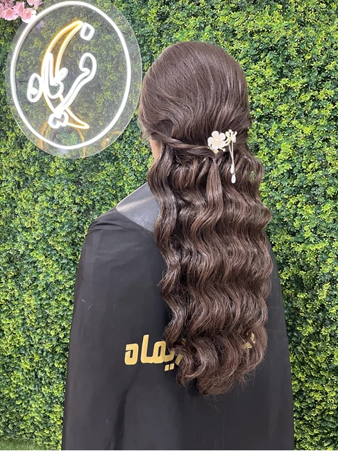 سالن زیبایی فریما در شهر جدید سهند